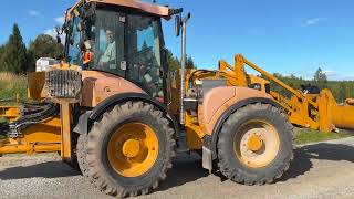 Tractopelle Hydrema 926E à vendre - Image 4 | Machineryline MA Tractopelle Hydrema 926E | Image 4 - Machineryline