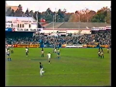 North Melbourne v Carlton 1983 Round 10 - Second Quarter