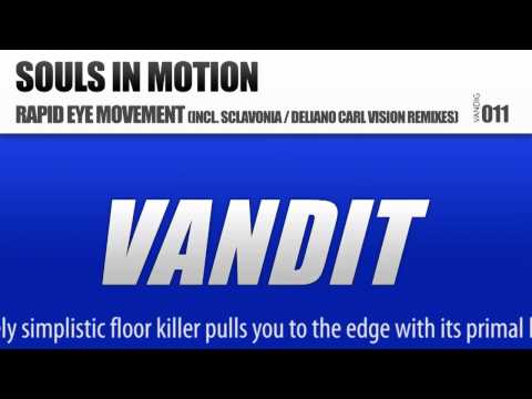 Souls in Motion - Rapid Eye Movement