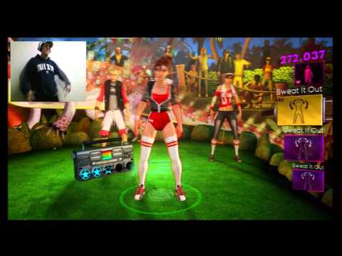 Dance Central 2-Baby Got Back (Mix Mix) by Sir Mix-A-Lot-Easy(Picture in Picture)