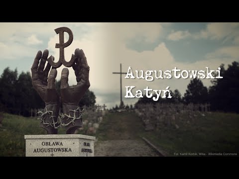 Augustów Katyń