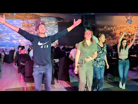 🔴 Kolo za Vedada Gušu - Marić Bend i Benjo - Hotel Heco Plus Sarajevo - Bosanski teferič