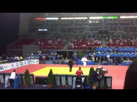 Toma Nikiforov/Ben Fletcher -  European Champ. Budapest 2013