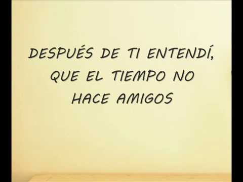 La Oreja De Van Gogh | Inmortal | Letra