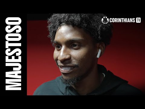 Hugo Souza destaca emoção no regresso ao Corinthians