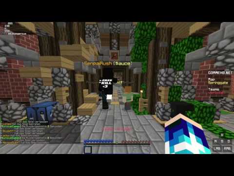 COINSYSTEM UPDATE - QSG #013 [HD/DE] Minecraft PvP | Robekh