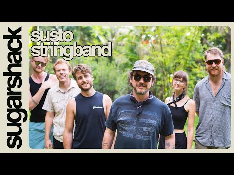 Susto Stringband - Full Set (Live Music) | Sugarshack Sessions