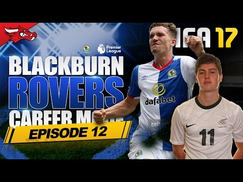 FIFA 17 Blackburn Career Mode | Venky's are Selling? - S2 EP12