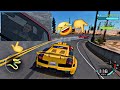 O BOSS CAIU Do Canyon Gráficos Ultra Realismo Need For Speed Carbon REDUX