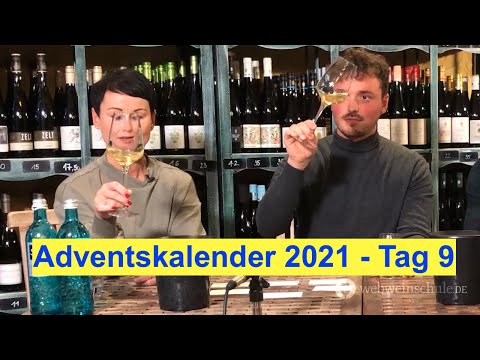 Weiße Randrebsorten: Der Würzer (Tag 9 im Adventskalender der Webweinschule 2021)