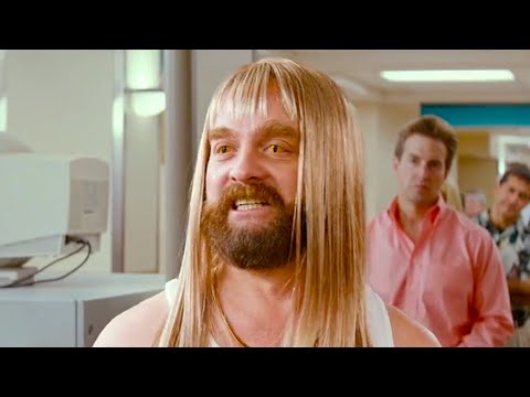 Masterminds (2015) - Davids Airport Disguise