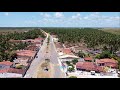 Feliz Deserto Alagoas Brasil Visto De Cima Em 2 7K Dji Mavic Mini