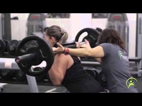 ACADEMIA ARENA - TREINO