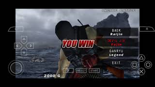 Download lagu The Merc pounds Christie (Tekken 5 DR ryona) mp3