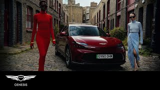 Genesis GV60 | Vogue World London 2023