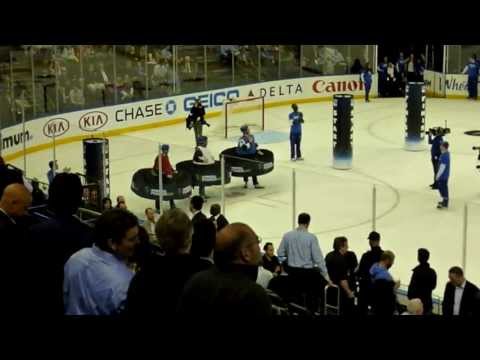 Funny GAME (!!!) New York Rangers vs Florida Panthers MSG April, 18th 2013