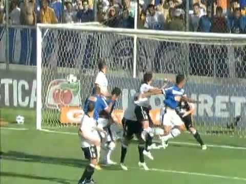 Brasileir�o 2011 - Cruzeiro 0x1 Corinthians
