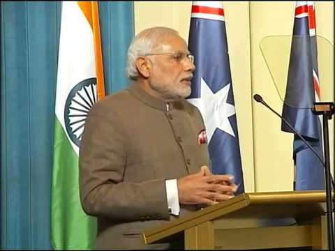 PM Modi's address to Australian Business Leaders at Government House, Melbourne