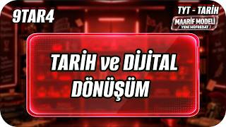 Tarih ve Dijital Dönüşüm | 9TAR4 #2027