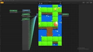 Slide Islands Game Template video preview
