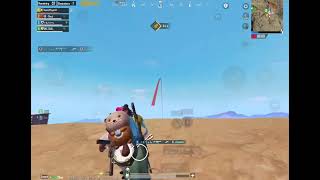 Im back pubg  PUBG MOBILE