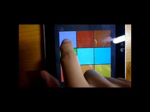 Melody Squares Video