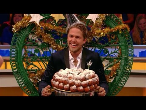 Gerard: "23 centimeter?" - IK HOU VAN HOLLAND