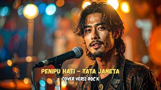 Download lagu PENIPU HATI - TATA JANETA  (Cover versi ROCK) mp3
