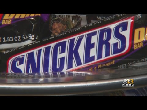 Snickers Giving Away Free Bags Of Halloween Candy