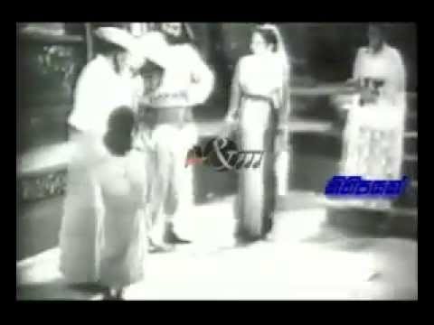 KAWATA ANDARE OLD SINHALA MOVIE 1960   A&M Creations with Anush