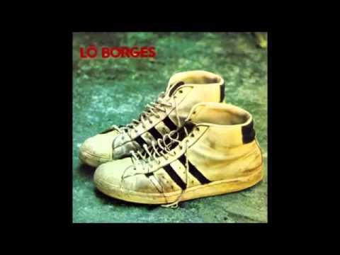 Lô Borges - 1972 - O Disco do Tênis - Álbum Full