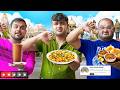 Trying Every 5 Star Rated Gujarat Street Food W ViwaFoodWorld