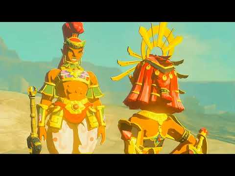 The Legend of Zelda: Tears of the Kingdom - 100%  Run - Day 175