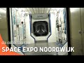 De collectie van Space Expo Noordwijk