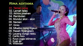 Download lagu FULL ALBUM RINA ADITAMA | TAMAN JURUG - Ing Kuto Solo mp3