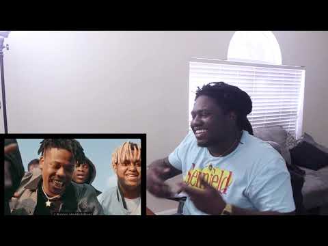 Nasty C, Lil Gotit, Lil Keed - Bookoo Bucks | SOUTH AFRICAN RAP REACTION