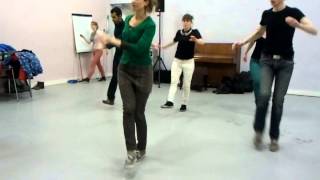 Baby can dance, March 2013