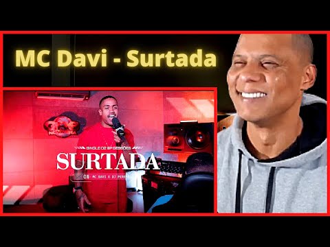 MC Davi - Surtada (GR6 Explode) Perera DJ I REACT I [ REAGINDO ]