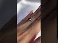 Серебряное кольцо с рубином 2.663ct