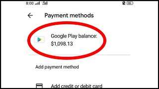 How To Get Unlimited FREE Google Play Credit in Your Account || New Working & Safe Method