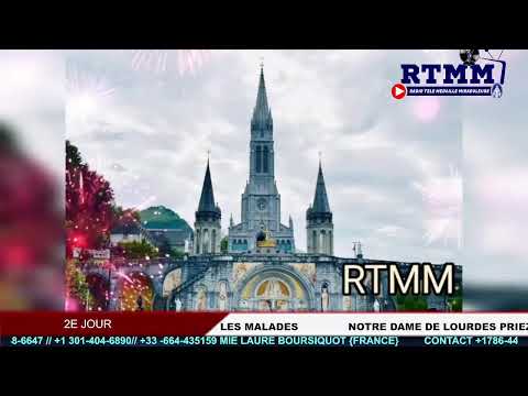 2E JOUR A N.D DE LOURDES{ I DON'T HAVE ANY COPYRIGHT TO THESES SONGS]