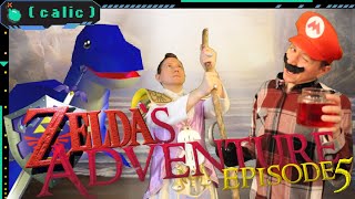 The Legend of Zelda's Adventure ~ Episode 5 ~ Water Dungeon Strikes Again!