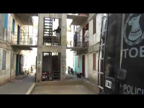 Drogas. Cayó la Banda de "Pepe" en Casilda.