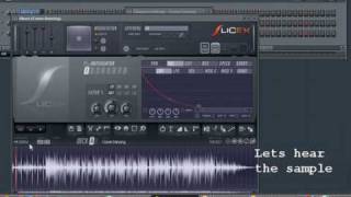Video thumbnail for FL Studio Tutorial - Drum Loop: Slicex & FPC [English + Español] by EnigmatikoProds