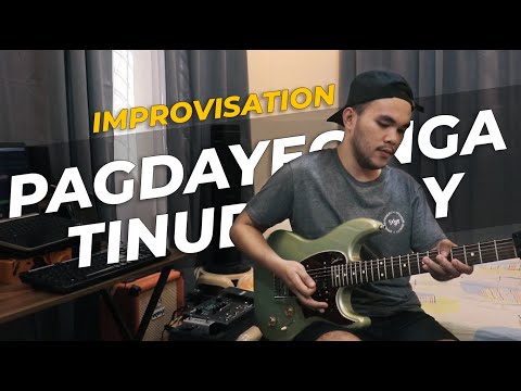 Pagdayeg nga Tinud-anay Guitar Improvisation