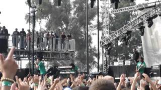 Atmosphere - Shrapnel (Live @ Smokeout 2010)