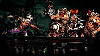 Into the Darkest - Let's Play Darkest Dungeon Part 55