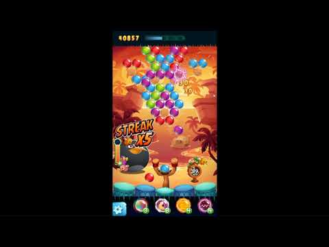 Angry Birds Pop level 59