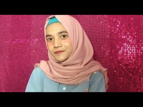 Hijab Tutorial Hermadisya ,  Biasa Digunakan Pada Cover Lagu