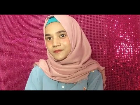 Hijab Tutorial Hermadisya , Biasa Digunakan Pada Cover Lagu